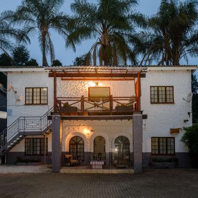 Willowdene Bed Breakfast Harding Kwazulu Natal South Africa15
